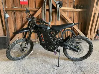 sur-ron light-bee x offroad 2023