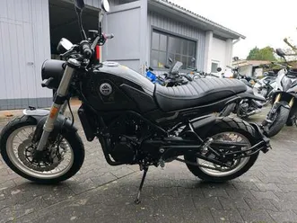 benelli leoncino 500 trail