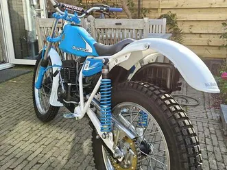 bultaco sherpa t350 199b