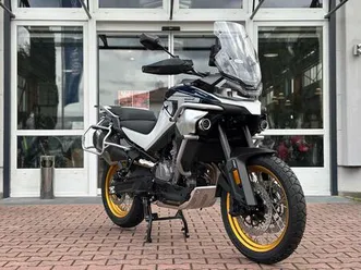 cfmoto 800 mt explore 2025 // sofort verfügbar //