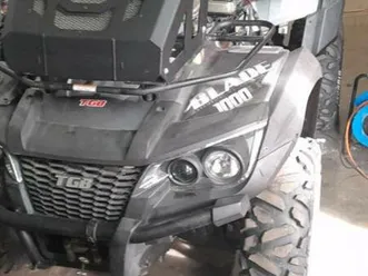 tgb blade 1000 cc bastlerfahrzeug