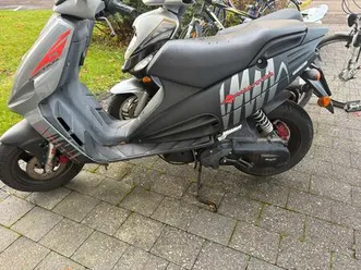 malagutti f 12 phantom lc 50 ccm roller