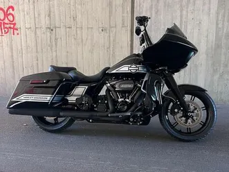 harley-davidson road glide 114bagger-tc abs top-ausstattung cvo