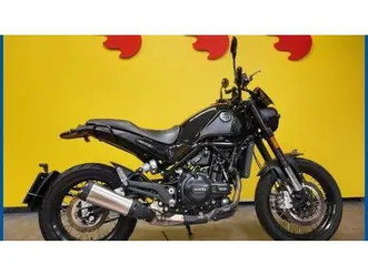 vendo benelli leoncino 500 abs (2017 - 20) usata a salzano (codice 9878572) - moto.it