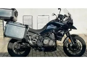 vendo triumph tiger 900 gt (2020 - 23) usata a verano brianza (codice 9878570) - moto.it