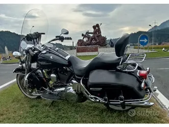 harley road king 2008