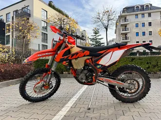ktm exc 350 exc-f six days →