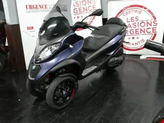 piaggio mp3 500 hpe sport advanced abs asr 2022