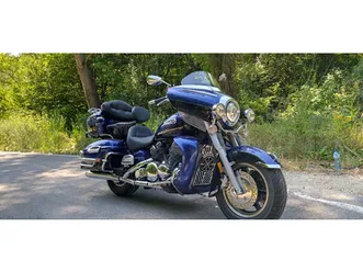 yamaha royal star venture →