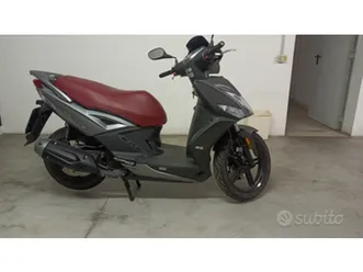 scooter kymco 125 agility