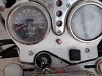 moto guzzi nevada 750 - 2002