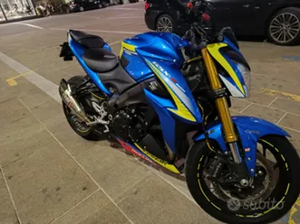 suzuki gsxs 1000 solo 20.000 km