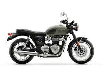 2026 triumph bonneville t120 stone grey
