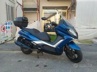 kymco downtown 350i