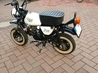 honda monkey z50 j1 125 ccm