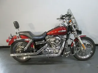 2009 harley-davidson® fxdc - super glide® custom