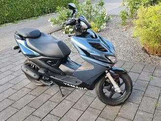 yamaha aerox r / ns 50 auch tausch 25/45 papiere