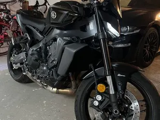 yamaha mt-09 y-amt