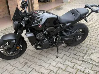 honda cb 1000 cb1000r black edition