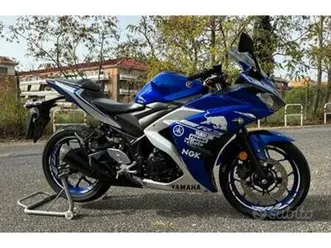 yamaha yzf r3 - 2017