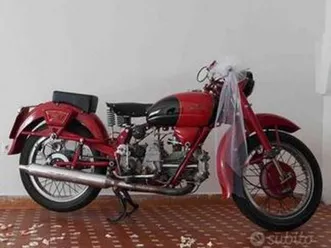 moto guzzi falcone 500 - 1976