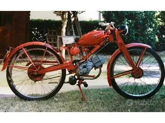 moto guzzi guzzino 65 cc - 1951
