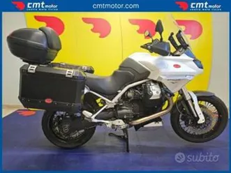 moto guzzi stelvio 1200 garantita e finanziabile