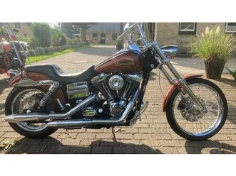 harley-davidson dyna thunderbike