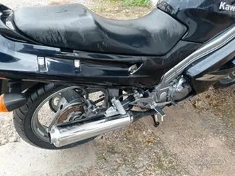 kawasaki zz-r 250 - 2003