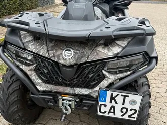 cf moto gforce 625
