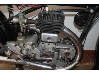 gilera altro modello - 1937