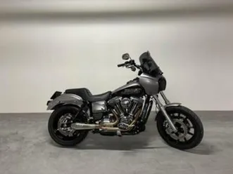 harley davidson fxdl lowrider 2017 — motoren | harley-davidson — marktplaats