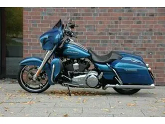 harley-davidson street glide 2014 - nieuwstaat! — motoren | harley-davidson — marktplaats