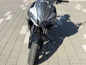 triumph tiger sport