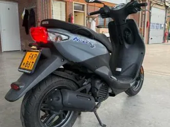yamaha neo’s 4 – 2018 | watergekoeld | 10.937 km — scooters | yamaha — marktplaats