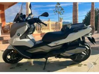 bmw c400 gt — motoren | bmw — marktplaats