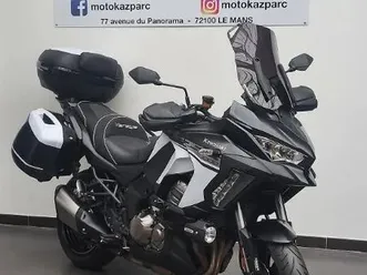 kawasaki versys 1000 2019