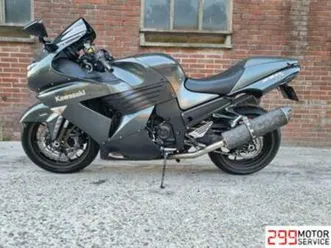 ️ kawasaki zzr 1400 abs zzr1400 — motoren | kawasaki — marktplaats
