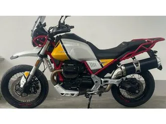 vendo moto guzzi v85 tt evocative graphics (2019 - 20) usata a buggiano (codice 9878592) - moto.it