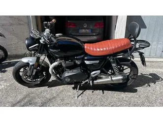 vendo triumph speed twin 1200 (2021 - 24) usata a casnate con bernate (codice 9878606) - moto.it