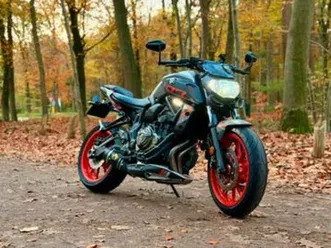 yamaha mt07 35kw a2 2019 — motoren | yamaha — marktplaats