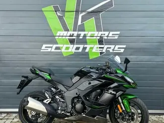 ② kawasaki ninja 1000sx