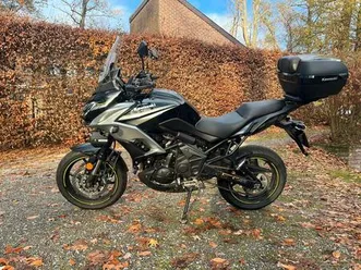 ② kawasaki versys 650 - 2019