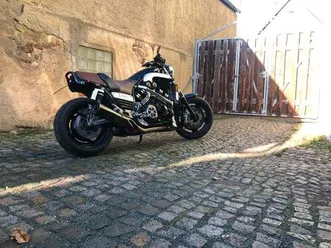 yamaha vmax offen mit boost