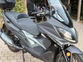 ② kymco xciting 400i