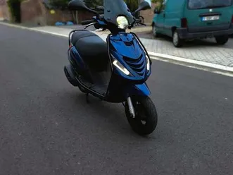 ② piaggio zip | 4t iget b| 80 cc full malossi