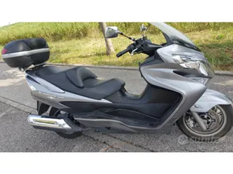 suzuki burgman 400 , usato