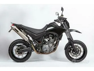 yamaha xt 660 x