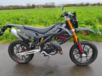 rieju mrt 50 all black