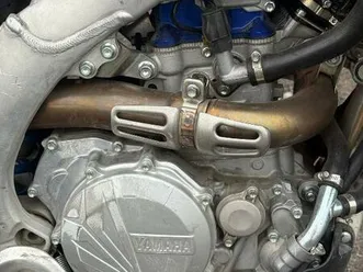 yamaha yz 2020 et 2021